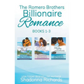 The Romero Brothers (Billionaire Romance) Books 1-3
