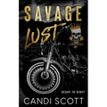 Savage Lust: A Biker MC Dark Romance