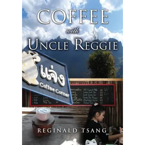 Coffee with Uncle Reggie