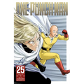 One-Punch Man, Vol. 25