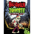 Halloween Zombie Coloring Book: Halloween Coloring Books for Kids Ages 4-8 - Great Gifts for Kids Under 10