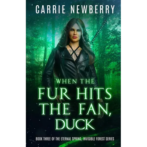 When the Fur Hits the Fan, Duck