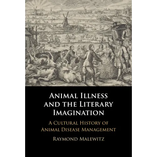 Animal Illness and the Literary Imagination