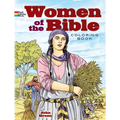 Women of the Bible Coloring Book