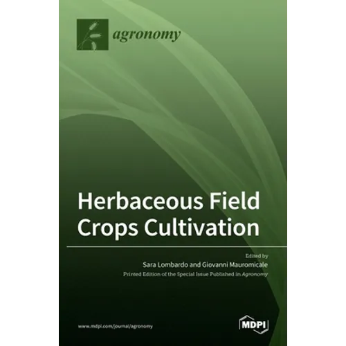 Herbaceous Field Crops Cultivation