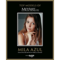 Mila Azul: Top Models of Metart.com