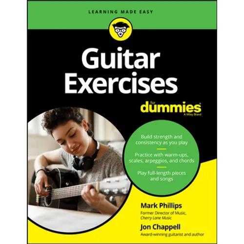 Guitar Exercises for Dummies