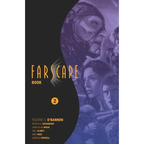 Farscape Omnibus Book Two