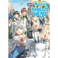 The Rising of the Shield Hero Volume 21: Light Novel