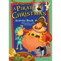 A Pirate Christmas Activity Book