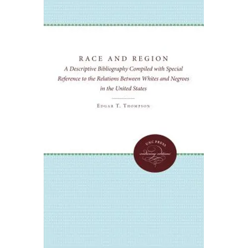 Race and Region