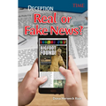 Deception: Real or Fake News?
