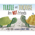 Turtle and Tortoise Are Not Friends