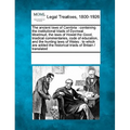 The Ancient Laws of Cambria: Containing the Institutional Triads of Dyvnwal Moelmud, the Laws of Howel the Good, Triadical Commentaries, Code of Ed