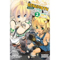 I'm a Behemoth, an S-Ranked Monster, But Mistaken for a Cat, I Live as an Elf Girl's Pet, Vol. 2 (Manga): Volume 2