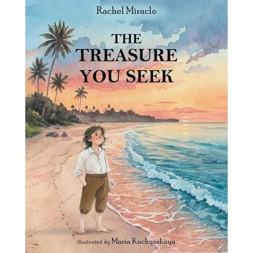 The Treasure You Seek
