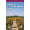 Trekking the Cleveland Way: Two-Way Guidebook with OS 1:25k Maps: 20 Different Itineraries