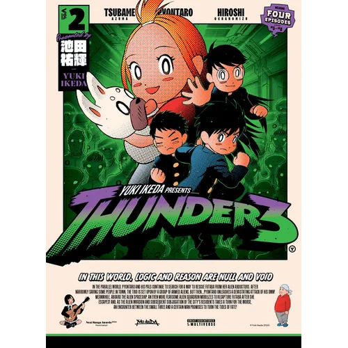 Thunder 3 Volume 2