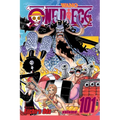 One Piece, Vol. 101