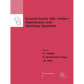 Nonlinear Equations and Optimisation