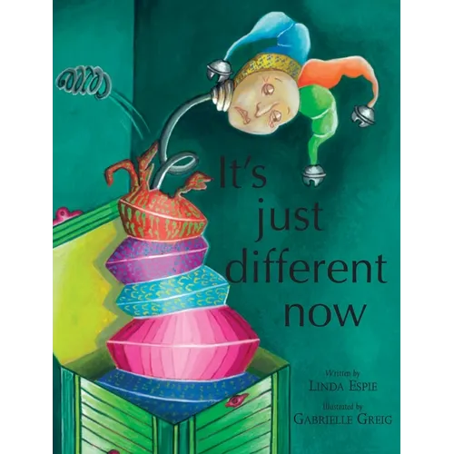 It's Just Different Now