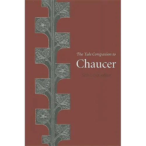 Yale Companion to Chaucer - Paperback