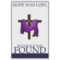 Hope was Lost, but Grace was Found