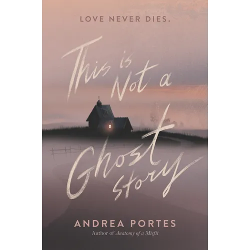 This Is Not a Ghost Story - Paperback