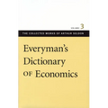 Everyman's Dictionary of Economics