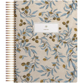ESV Spiral-Bound Journaling Bible, Poetry (Hardcover, Cover Artwork by Lulie Wallace)