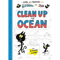 Scribbles and Ink Clean Up the Ocean