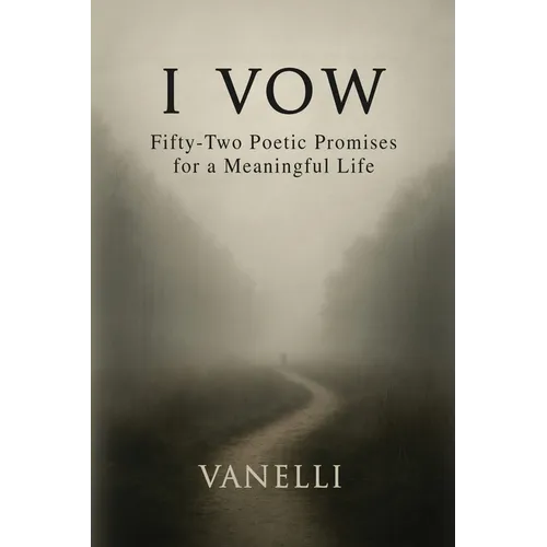 I Vow: Fifty-Two Poetic Promises for a Meaningful Life