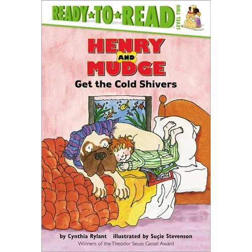 Henry and Mudge Get the Cold Shivers: Ready-To-Read Level 2