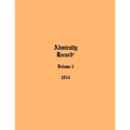 Admiralty Record(R) Volume 2 (2014)