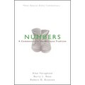 Nbbc, Numbers: A Commentary in the Wesleyan Tradition
