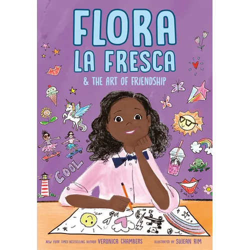 Flora La Fresca & the Art of Friendship