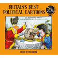 Britain's Best Political Cartoons 2025