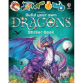 Build Your Own Dragons Sticker Book