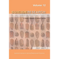 Suicide Research: Selected Readings Volume 12