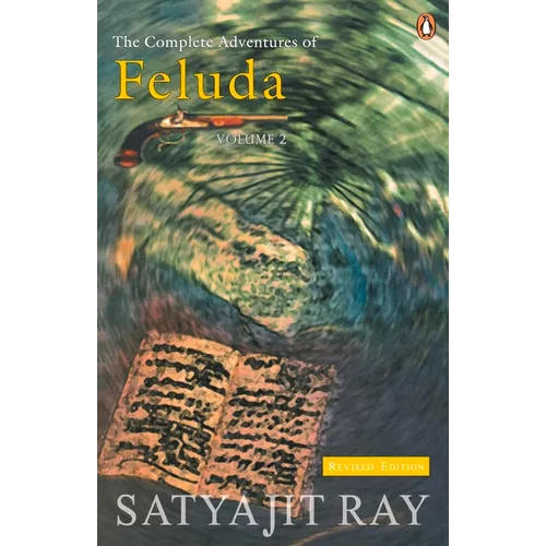 Complete Adventures of Feluda Vol. 2