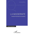 La modernité: Perspective francophone et écosophique