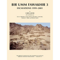Bir Umm Fawakhir 3: Excavations 1999-2001