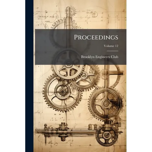 Proceedings; Volume 12