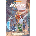 Avatar: The Last Airbender-Imbalance Part One