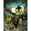 Halloween Coloring Book: A Fun Adult Coloring Book for Relaxation and Halloween Fun!
