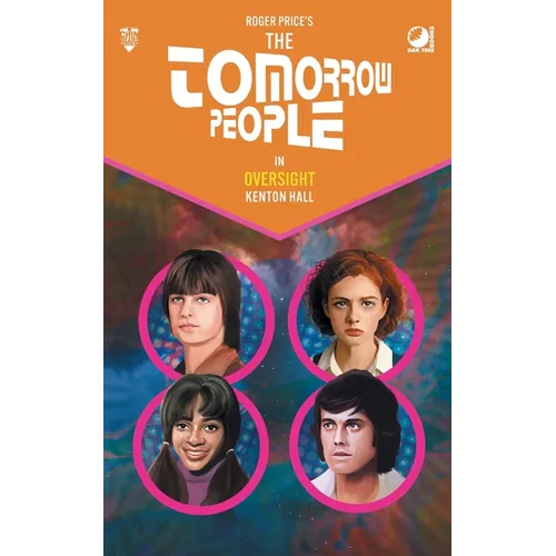 The Tomorrow People - Oversight
