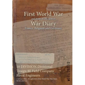 18 DIVISION Divisional Troops 80 Field Company Royal Engineers: 1 January 1916 - 30 April 1919 (First World War, War Diary, WO95/2027/2)