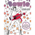 Bowie: A Michael Allred Coloring Book: The Unauthorized Coloring Book Based on the New York Times-Bestselling Graphic Novel Bowie!