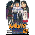 Naruto, Vol. 65