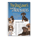The Dog Lover's Book of Word Searches